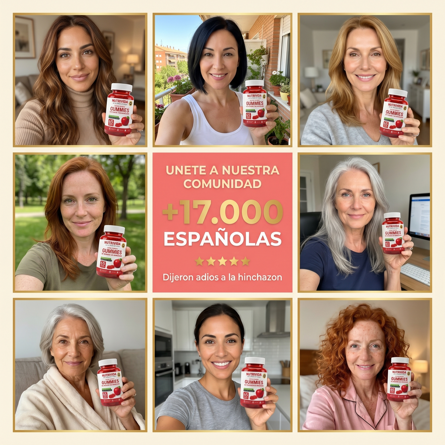 Elimina La Hinchazón Y Recupera Tu Confianza - Desde El Día 1