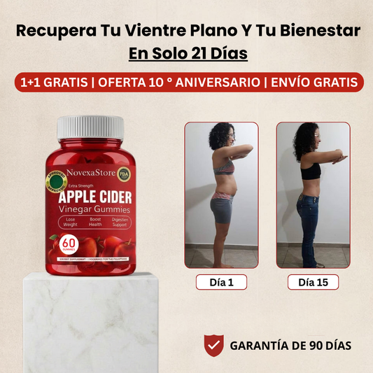 Elimina La Hinchazón Y Recupera Tu Confianza - Desde El Día 1