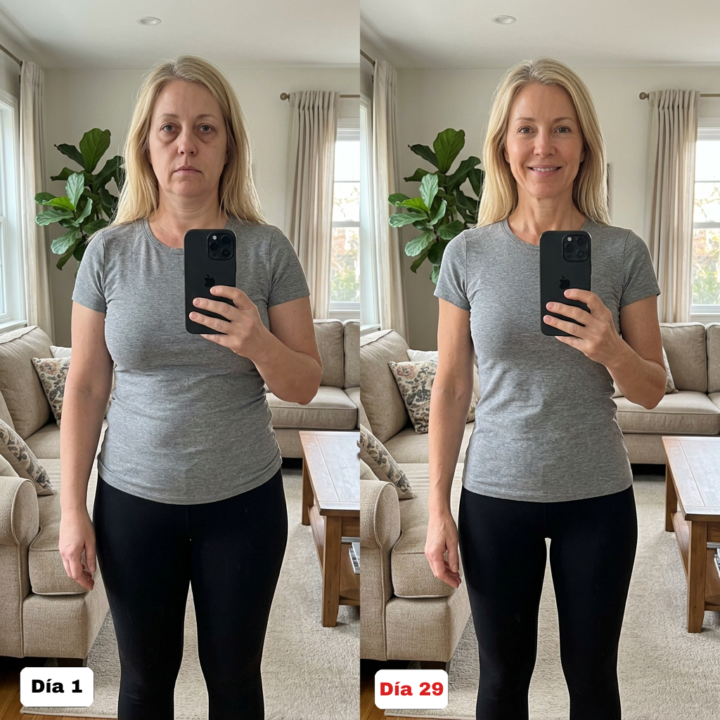 Destruye Tu Sobrepeso Y Recupera Tu Confianza - Desde El Día 1